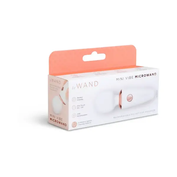 LE WAND MINI MICRO VIBE