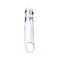 NASS TOYS ENHANCEMENT SLEEVE MAGIC PENIS 6.5" CLEAR