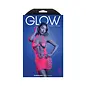 FANTASY LINGERIE APHRODISIAC HALTER DRESS & PASTIES ONE SIZE