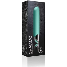 ROCKS OFF CHAIAMO BULLET TEAL