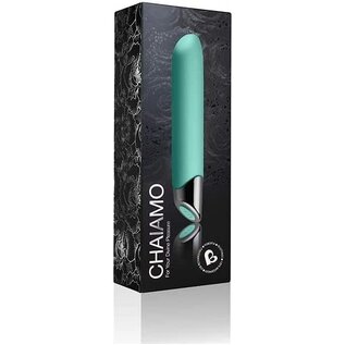 ROCKS OFF CHAIAMO BULLET TEAL