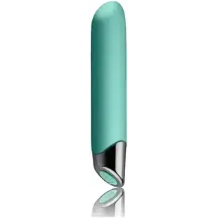 ROCKS OFF CHAIAMO BULLET TEAL
