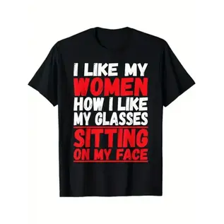 "OH" T SHIRT SIT ON MY FACE BLACK