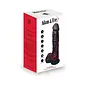 ADAM & EVE A&E BEDROCKER THRUSTING DILDO WITH REMOTE