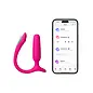 LOVENSE ANAL VIBE LUSH ANAL APP/BLUETOOTH