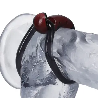 DOC JOHNSON FIRM TECH PERFORMANCE C RING