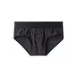 "O" HEAVENS HARNESS BRIEF BLACK