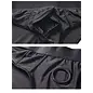 "O" HEAVENS HARNESS BRIEF BLACK