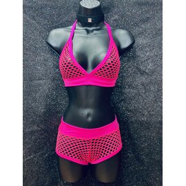 MINOR CREATIONS ***** 20% OFF BIKINI FISHNET