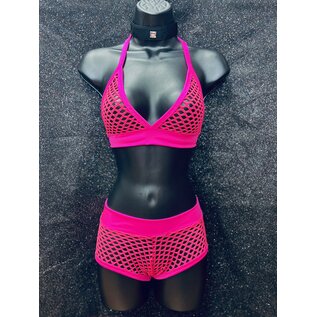 MINOR CREATIONS BIKINI FISHNET