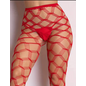 "O" HEAVENS PANTYHOSE DIAMOND NET O/S