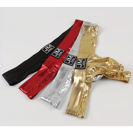 "OH" MENS THONG METALLIC XLARGE VARIOUS
