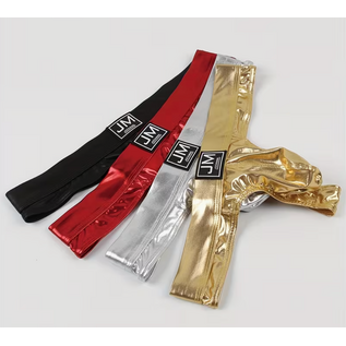 "O" HEAVENS MENS THONG METALLIC VARIOUS XL