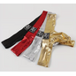 "O" HEAVENS MENS THONG METALLIC VARIOUS XL