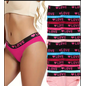 "O" HEAVENS "OH" AMAZING LOVE BRIEFS VARIOUS