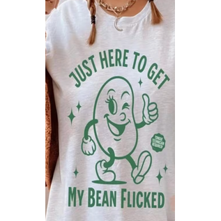 "O" HEAVENS "O" HEAVENS MY BEAN T-SHIRT