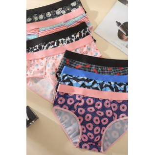 "OH" B2G1F MENS BOXER PRINTED VARIOUS