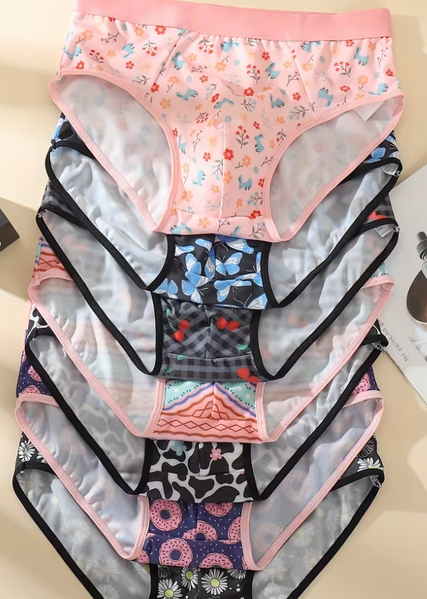 BRIEF B2G1F "OH" MENS PRINTED VARIOUS