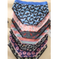 "O" HEAVENS MENS BRIEF PRINTED VARIOUS
