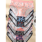 "O" HEAVENS MENS BRIEF PRINTED VARIOUS