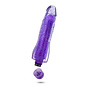BLUSH VIBE DILDO GLOW DICKS MOLLY GLOW-IN-DARK