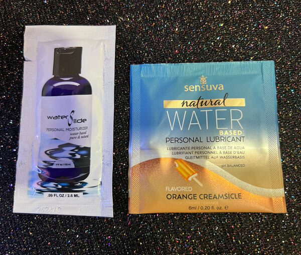 FOILS LUBES HIS & HERS VARIOUS