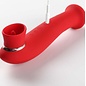 MAIA CLIT STIM DESTINY FLICKER SUCKER RED