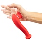 MAIA CLIT STIM DESTINY FLICKER SUCKER RED