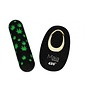 MAIA PANTY VIBE 420 W/REMOTE BLACK & GREEN LARGE/XL