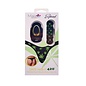 MAIA VIBE PANTY MAIA DATE NIGHT 420 REMOTE BLACK/GREEN L/XL
