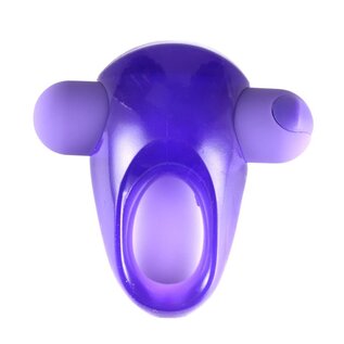 MAIA CASEY COCK RING VIBRATING PURPLE