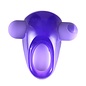 MAIA CASEY COCK RING VIBRATING PURPLE