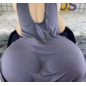 "O" HEAVENS TORSO DOLL BUBBLE BUTT #43 LIGHT 40 LBS