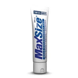 SWISS NAVY MAX SIZE GEL 10ML