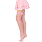THIGH HIGH LEG AVE FISHNET PINK OS
