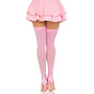 LEG AVENUE THIGH HIGH OPAQUE ONE SIZE PINK