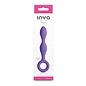 NS NOVELTIES INYA SLIM TAPERED BULB PLUG PURPLE