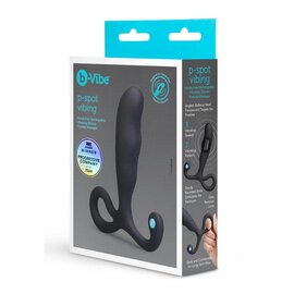 B VIBE P SPOT MASSAGER VIBRATING