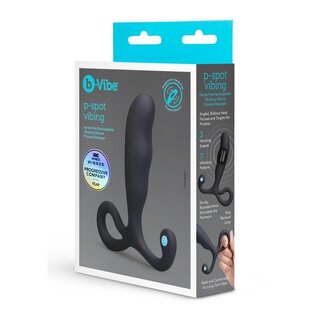 B VIBE P SPOT MASSAGER VIBRATING