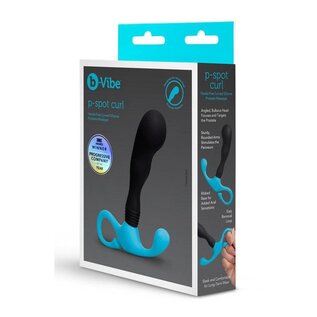 COTR INC PROSTATE B-VIBE P-SPOT CURL MASSAGER