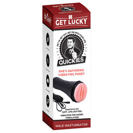 VIBEN GET LUCKY QUICKIES VIBRATING PUSSY