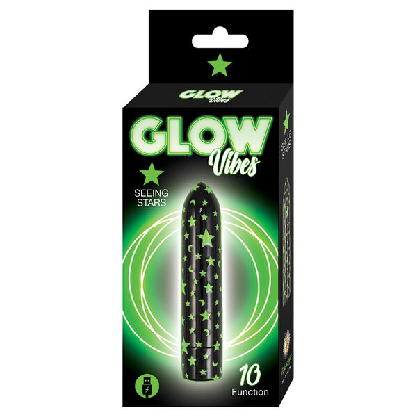 NASSTOYS BULLET GLOW IN THE DARK