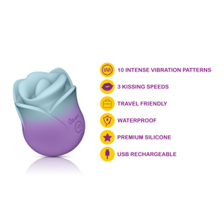 VIBEN VIBE CLIT STIM VIBEN SUCCUBUS ROSE PIXIE DUST