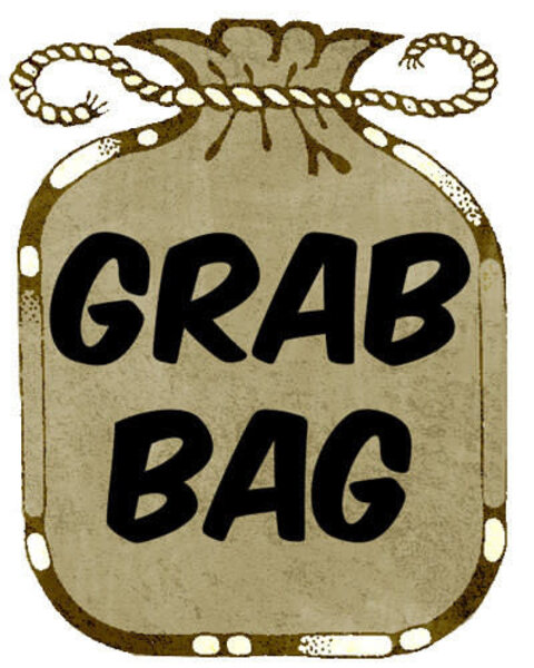 GRAB & GO BAG #4 FOR HER RETAIL $125.00