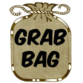 "O" HEAVENS MYSTERY BAG #5 GRAB & GO BAG HER ANY OCCASION RETAIL $172.00