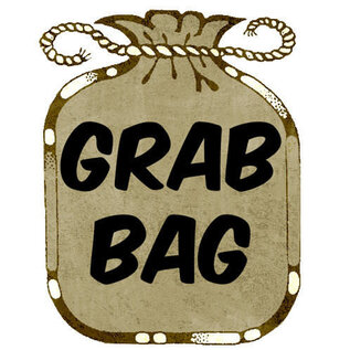 "O" HEAVENS MYSTERY BAG #5 GRAB & GO BAG HER ANY OCCASION RETAIL $172.00