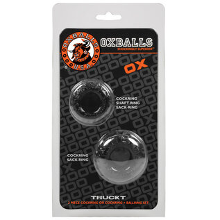 OXBALLS TRUCK T  RING 2 PACK