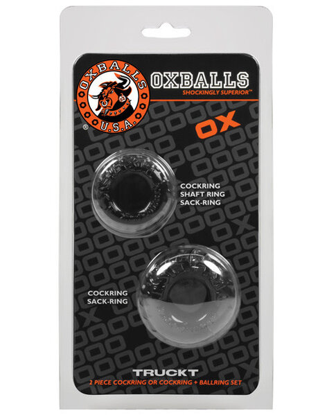 OXBALLS TRUCK T-RING 2 PACK