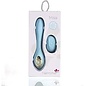 MAIA COUPLES VIBE HARMONIE WITH REMOTE BENDABLE TEAL