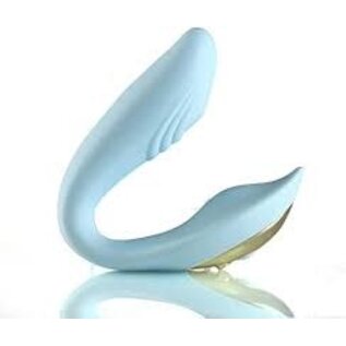 MAIA COUPLES VIBE HARMONIE WITH REMOTE BENDABLE TEAL